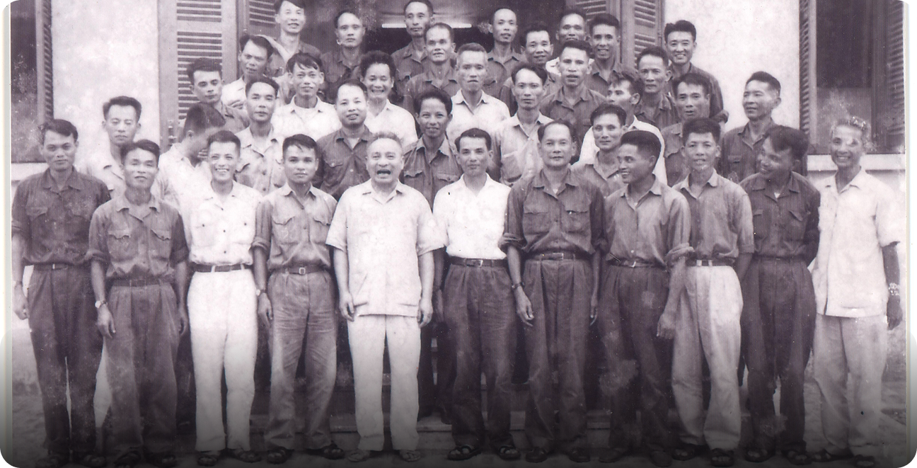 Các đồng chí lãnh đạo Đảng,  Nhà nước đến thăm và làm việc tại Học Viện