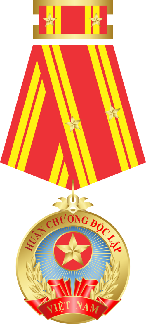 Huân chương Độc lập