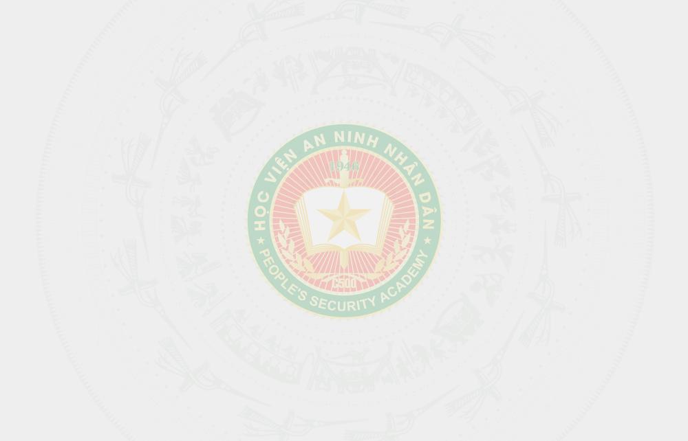 Học viện tổ chức lễ khai giảng năm học 2025–2026