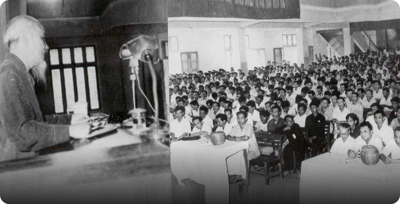 Học Viện An ninh nhân dân vinh dự được  08 lần Bác Hồ về thăm và làm việc